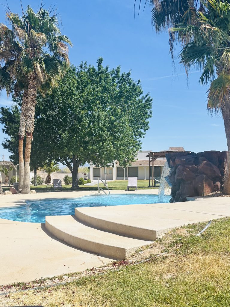 sheri's ranch pool